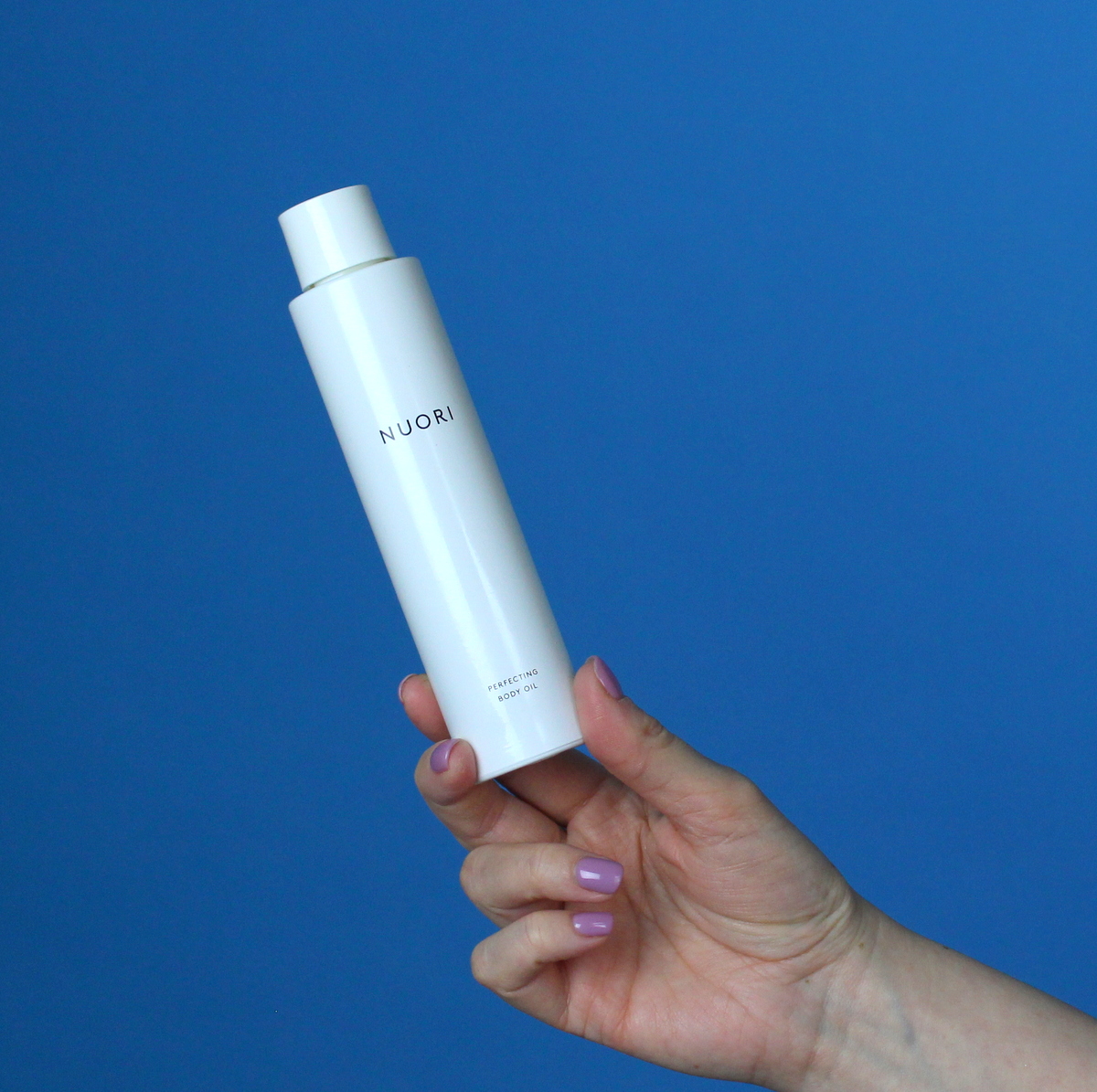 Nuori Body oil