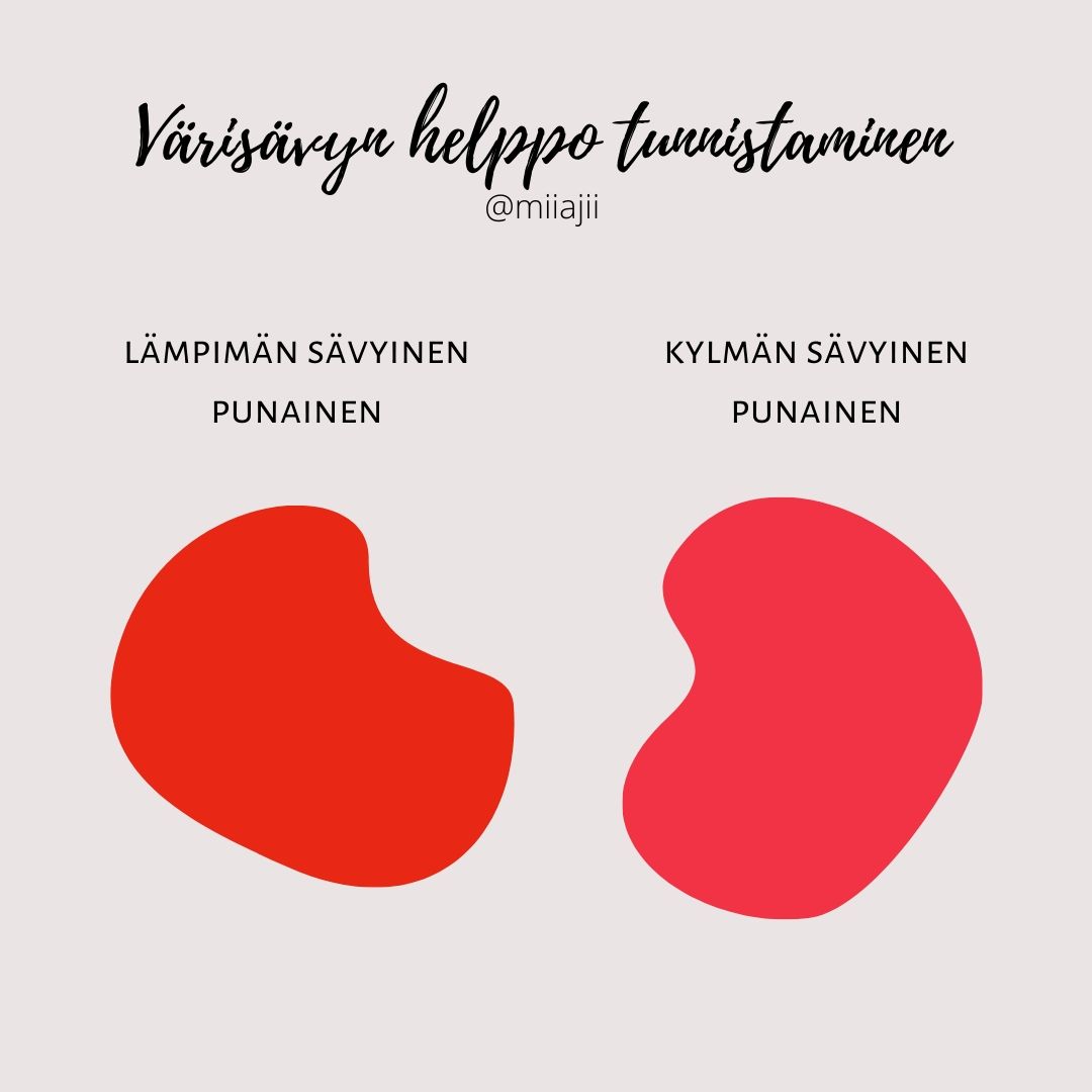 Miten valita oikea huulipunasävy?