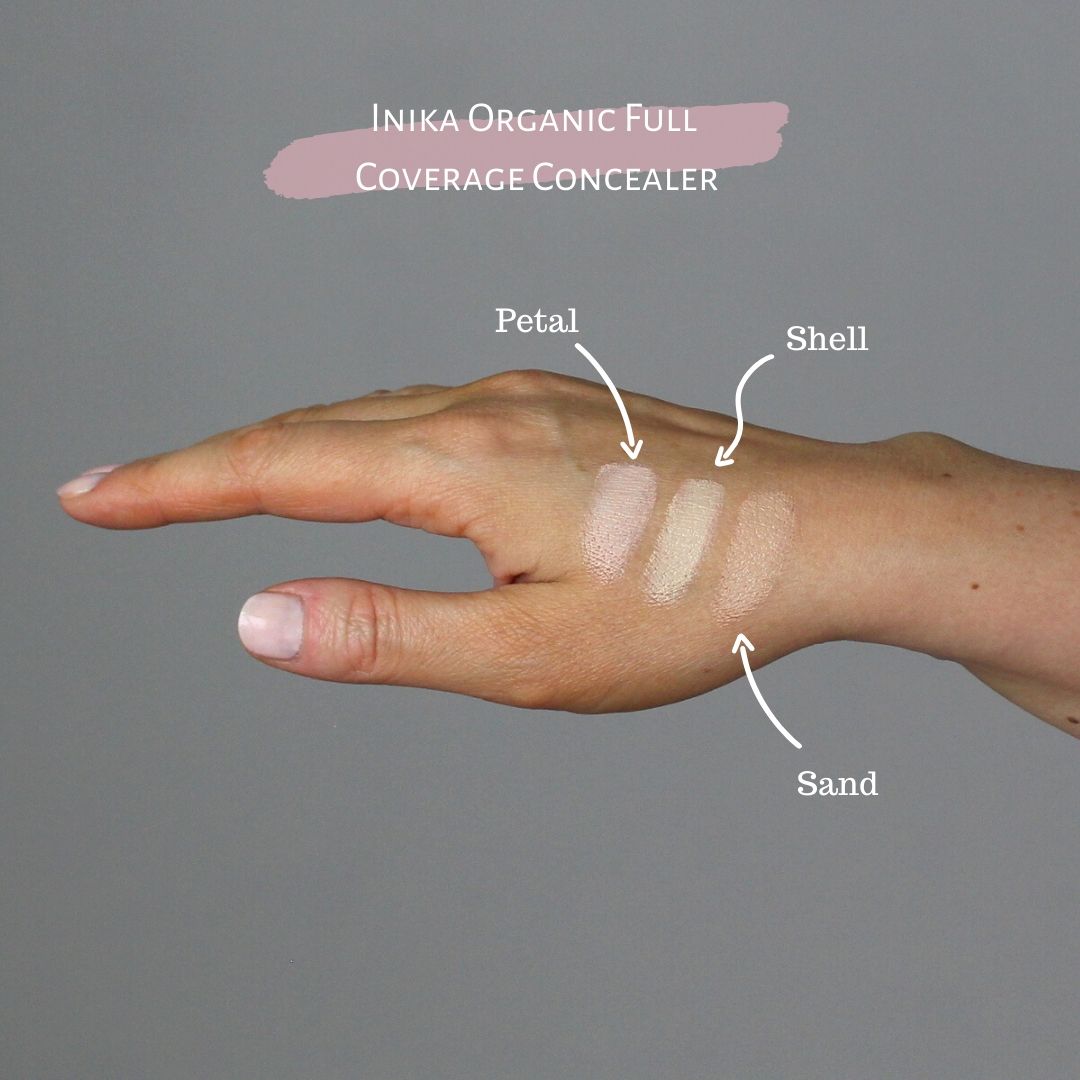 inika full coverage peitevoide